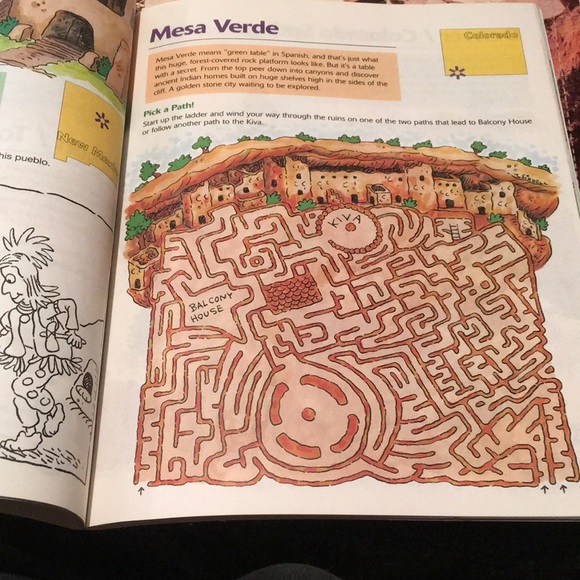 Bundle of children’s activity books for two children - Picture 4 of 9